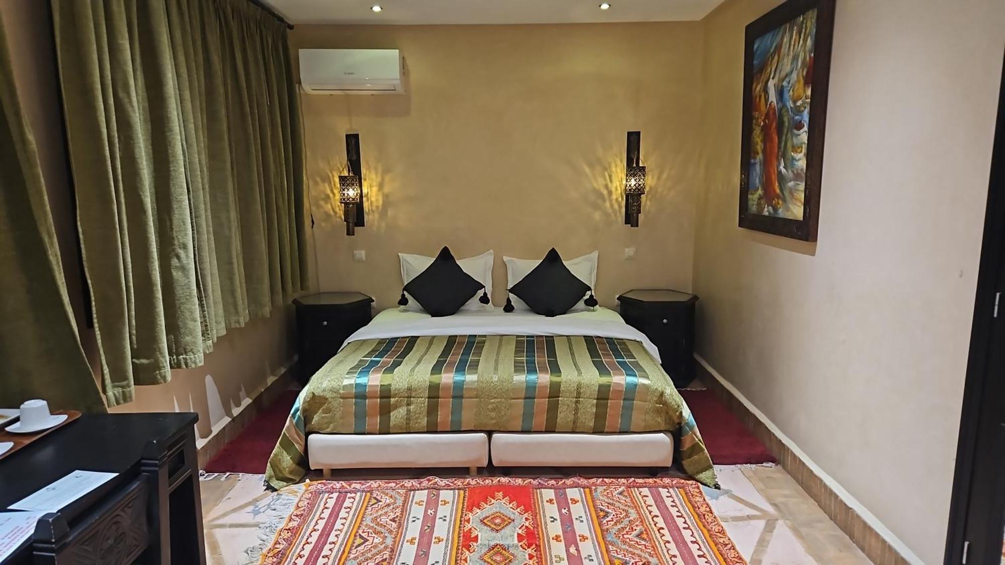 Riad Dar Haven Tamraght Esterno foto
