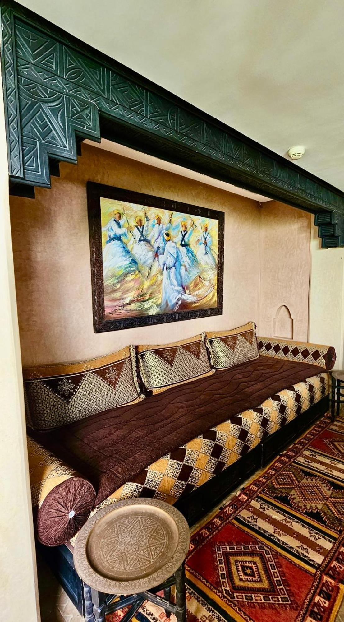 Riad Dar Haven Tamraght Esterno foto