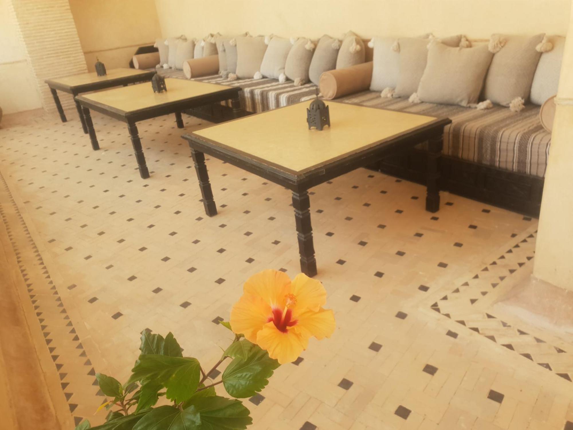 Riad Dar Haven Tamraght Esterno foto
