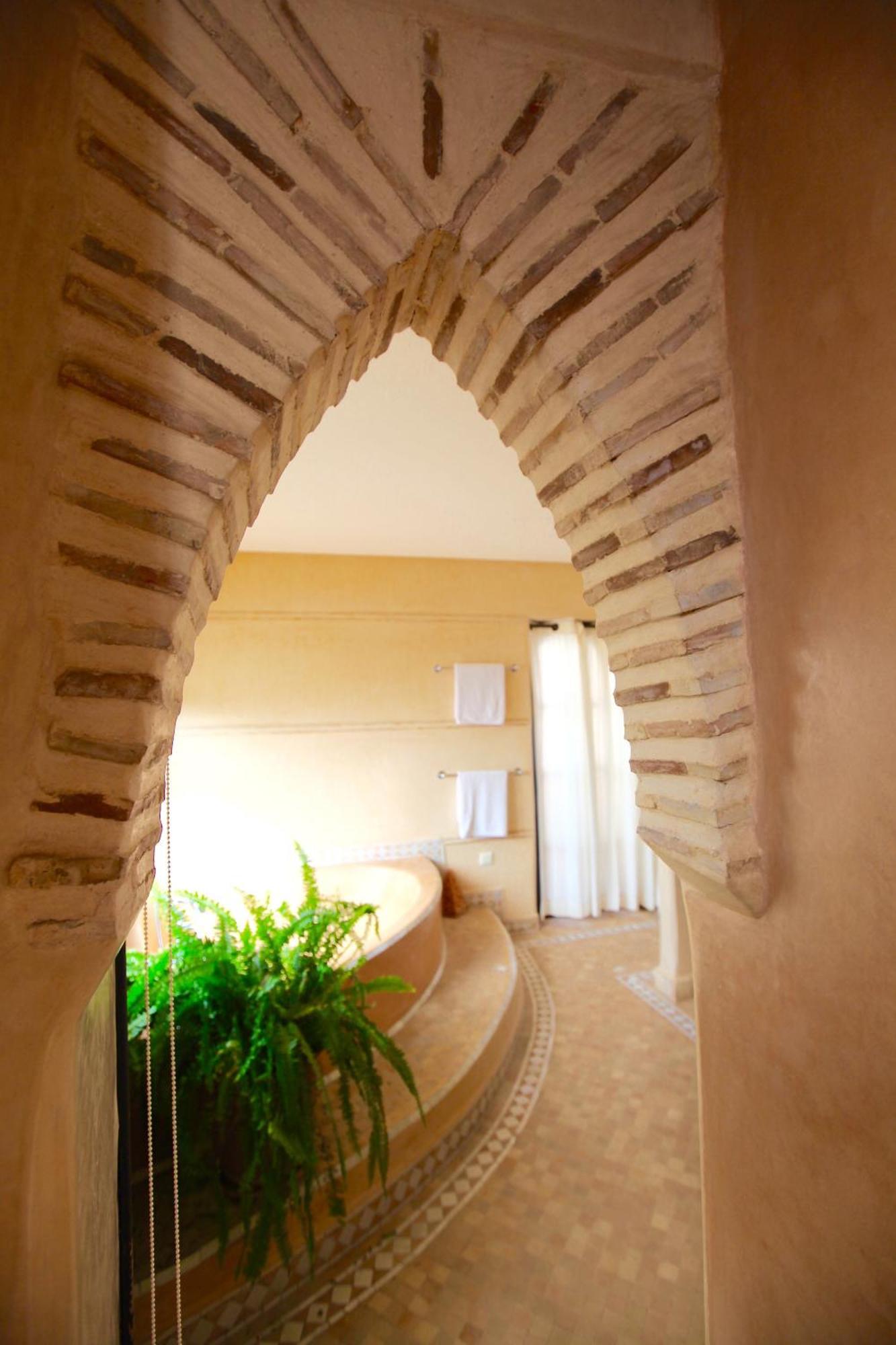 Riad Dar Haven Tamraght Esterno foto