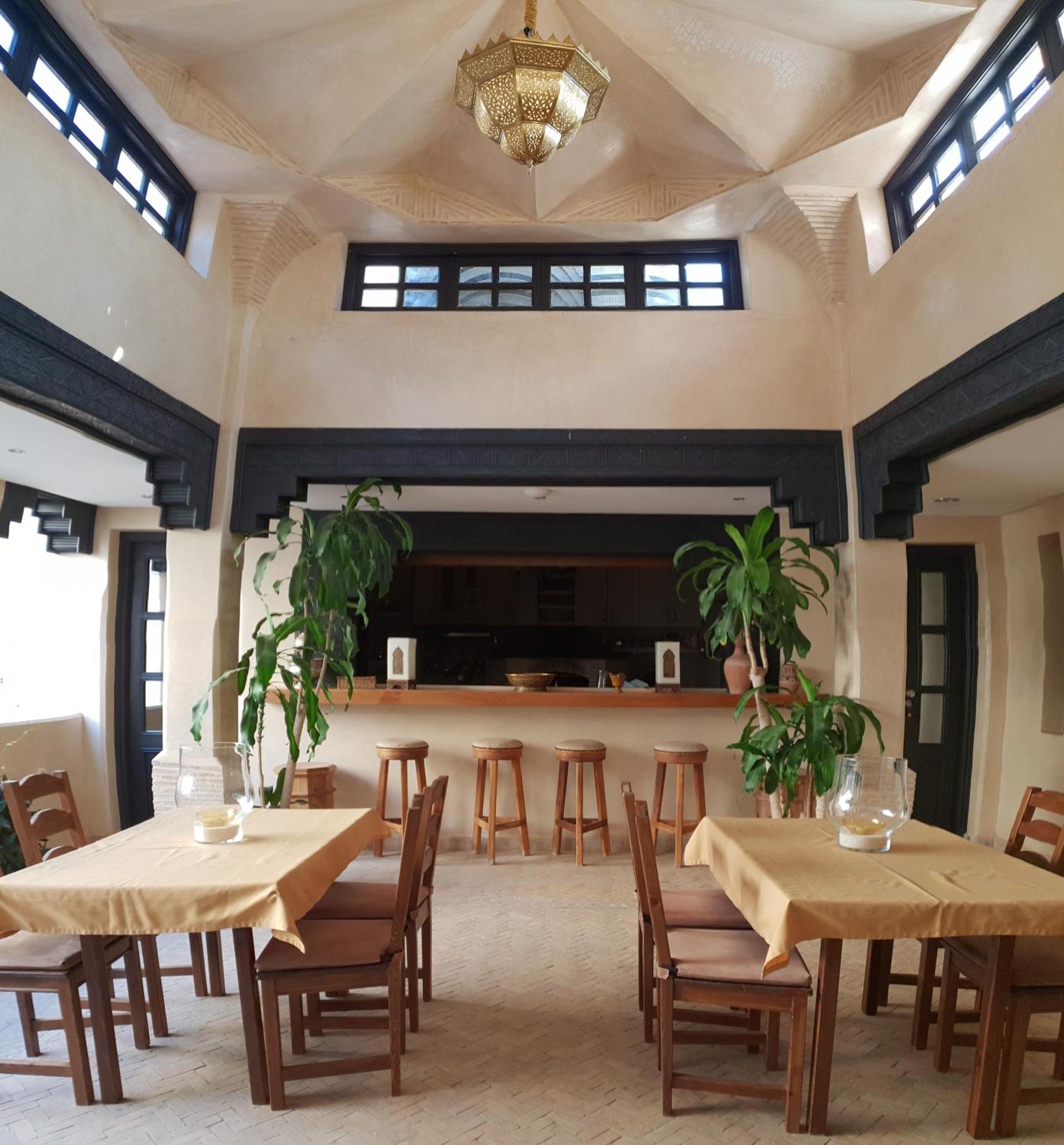 Riad Dar Haven Tamraght Esterno foto