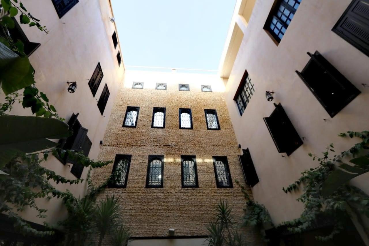 Riad Dar Haven Tamraght Esterno foto