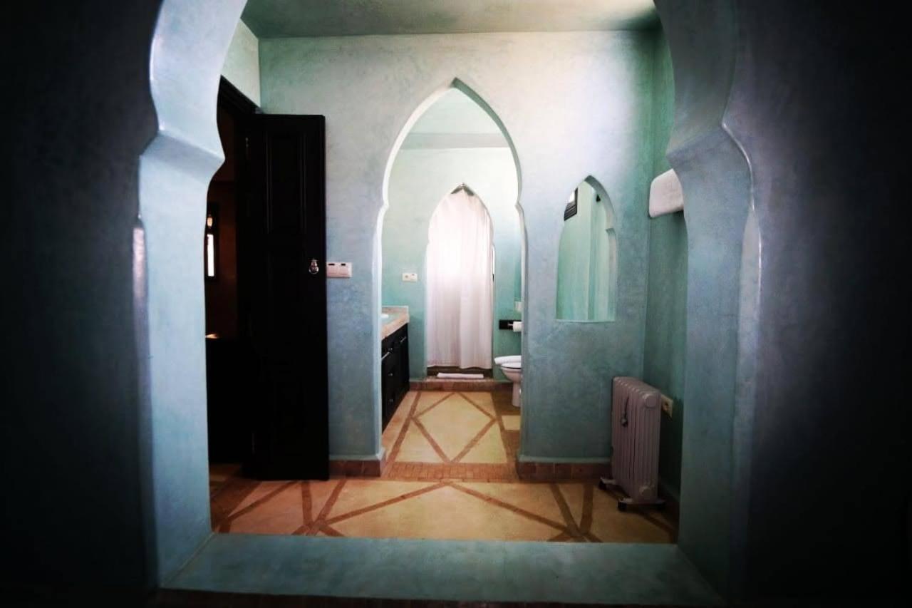Riad Dar Haven Tamraght Esterno foto