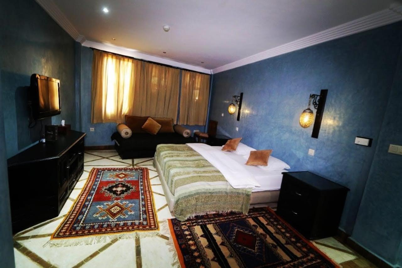 Riad Dar Haven Tamraght Esterno foto