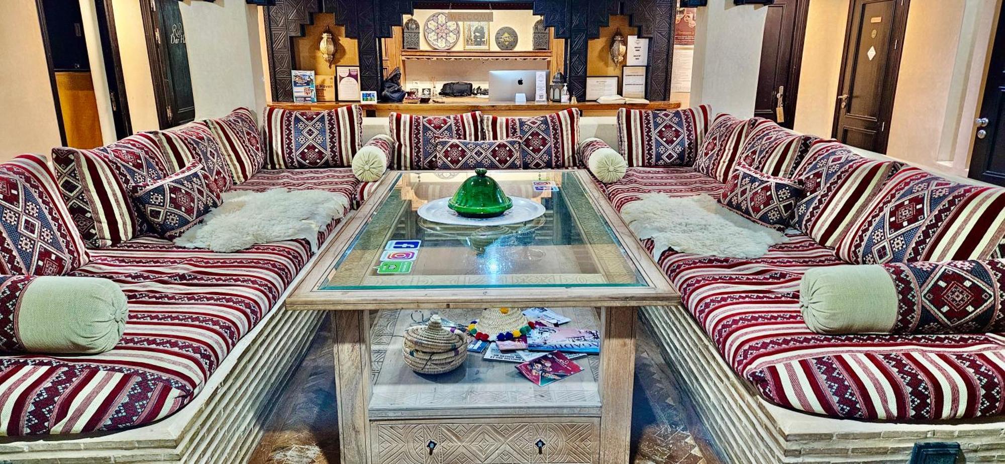 Riad Dar Haven Tamraght Esterno foto