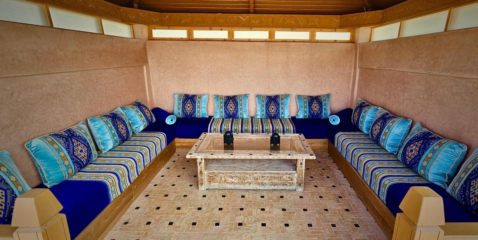 Riad Dar Haven Tamraght Esterno foto