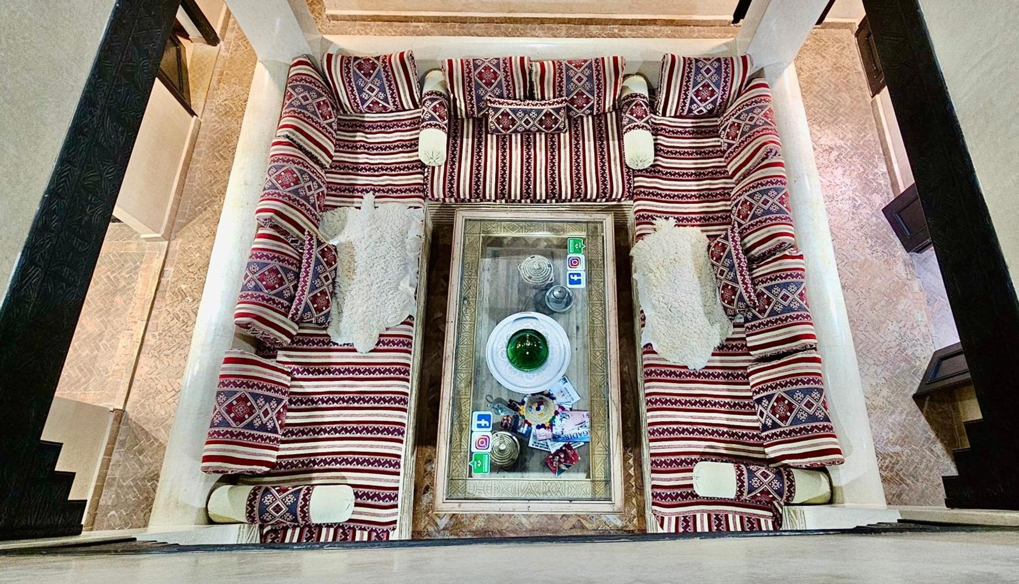 Riad Dar Haven Tamraght Esterno foto