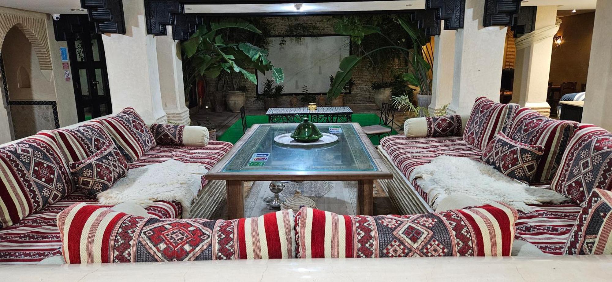 Riad Dar Haven Tamraght Esterno foto