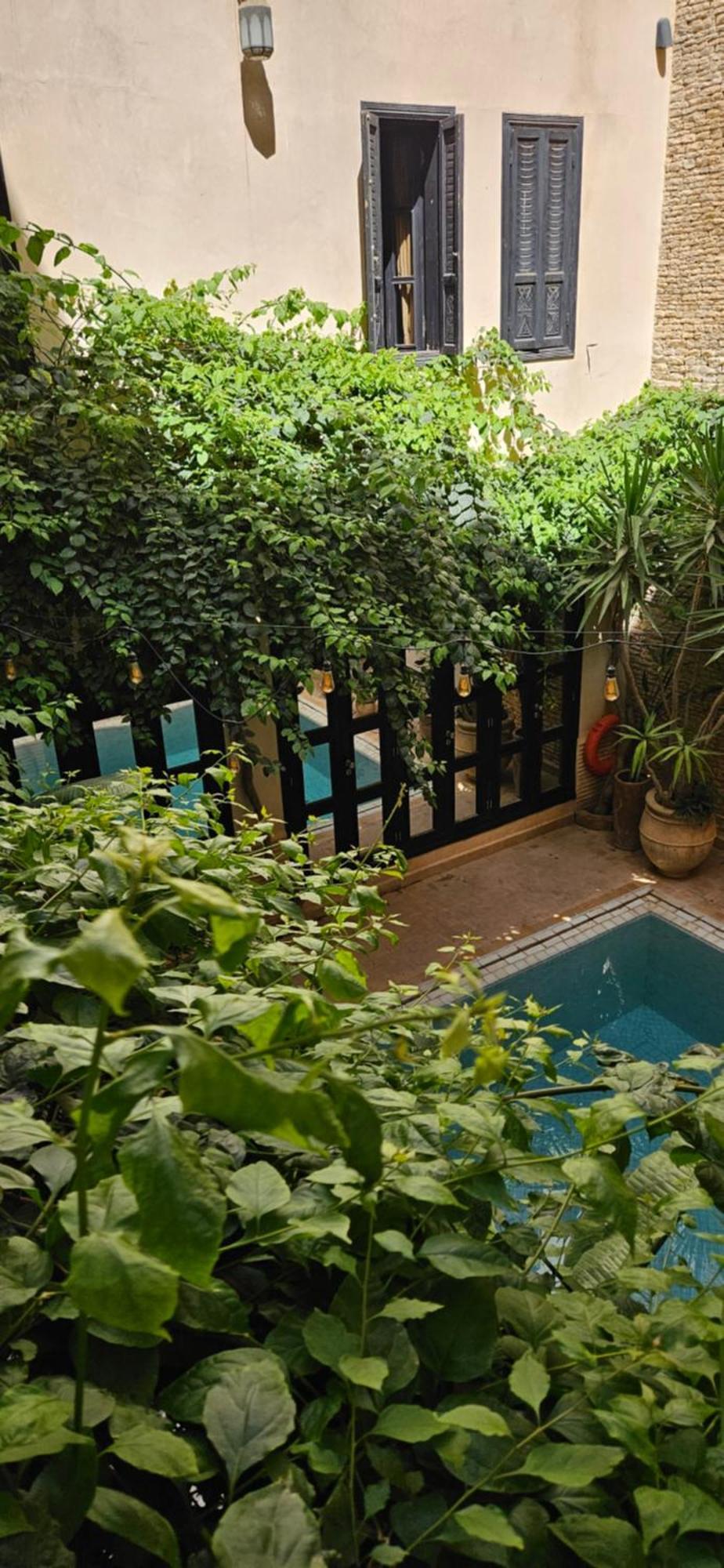 Riad Dar Haven Tamraght Esterno foto