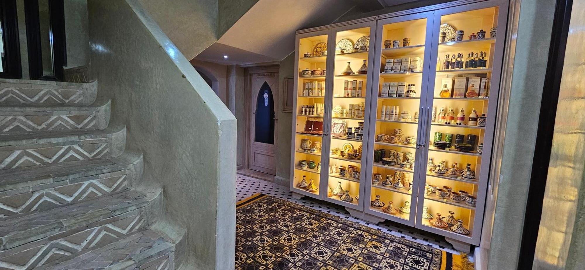 Riad Dar Haven Tamraght Esterno foto
