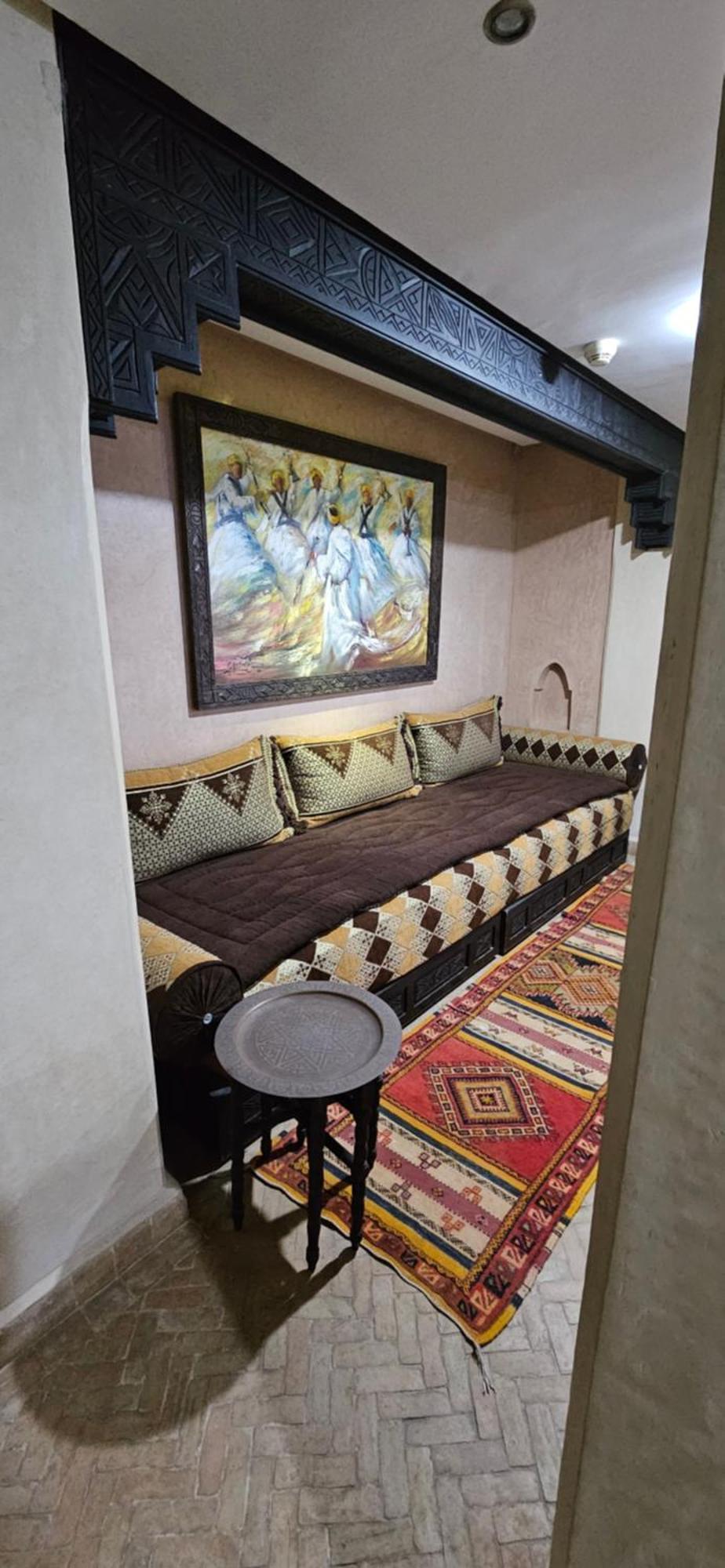 Riad Dar Haven Tamraght Esterno foto